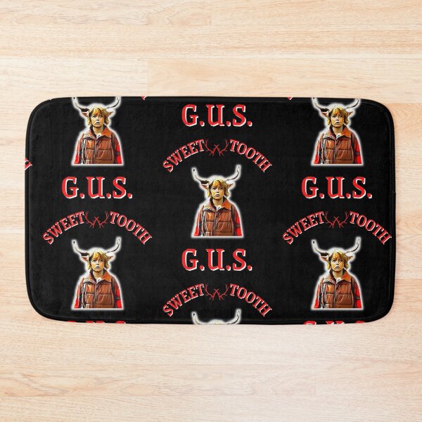 Item preview, Sweet Tooth Netflix Gus designed and sold by WoodburyLake.