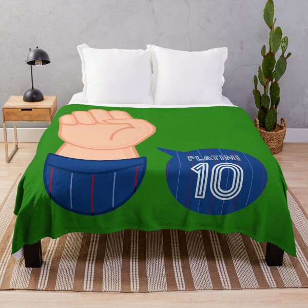 Item preview, FOOTBALL Michel Platini designed and sold by LuksTEESred.