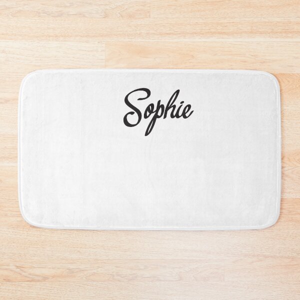 Item preview, Sophie sticker designed and sold by hoathoashop.