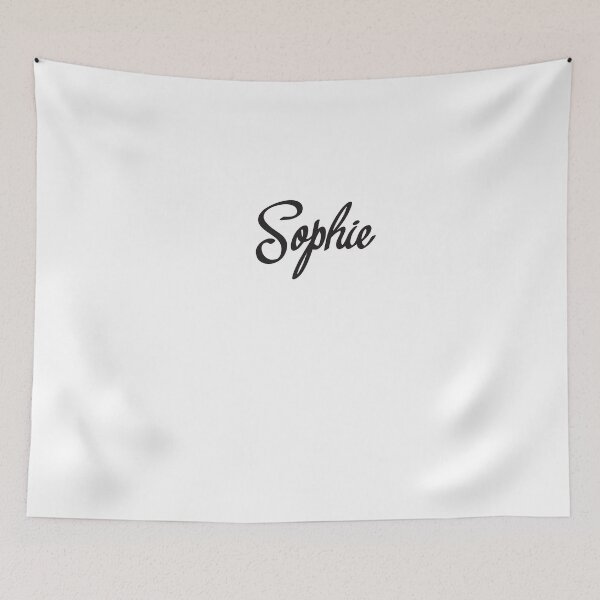 Item preview, Sophie sticker designed and sold by hoathoashop.