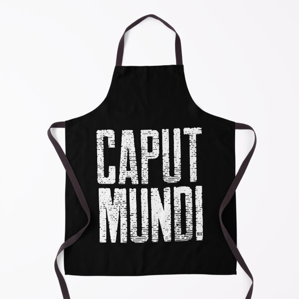 Item preview, CAPUT MUNDI ► BODYBUILDING // WORKOUT // MOTIVATIONAL // EPIC designed and sold by MORE-THE-BRAND.