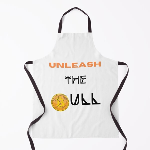 Item preview, Unleash the Bull, Bitcoin Cryptocurrency, BTC Crypto HODL, Mining the Digger Gift designed and sold by DKA-2ndBoy.