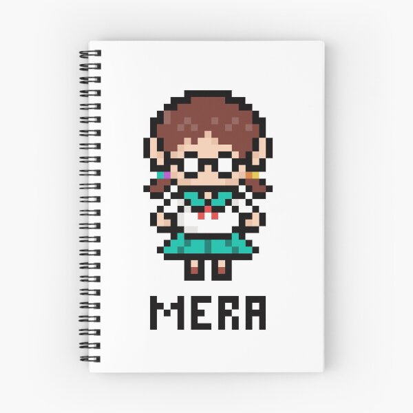 Item preview, Chisato Mera Saiki K Pixel Art designed and sold by AnnaYenardi.
