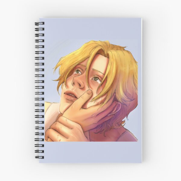 Item preview, Banana Fish  designed and sold by PONTELOBO.