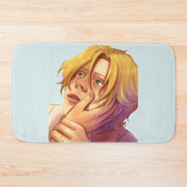 Item preview, Banana Fish  designed and sold by PONTELOBO.