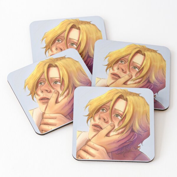 Item preview, Banana Fish  designed and sold by PONTELOBO.