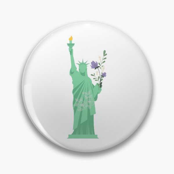 Item preview, New York Liberty designed and sold by kamouflage.
