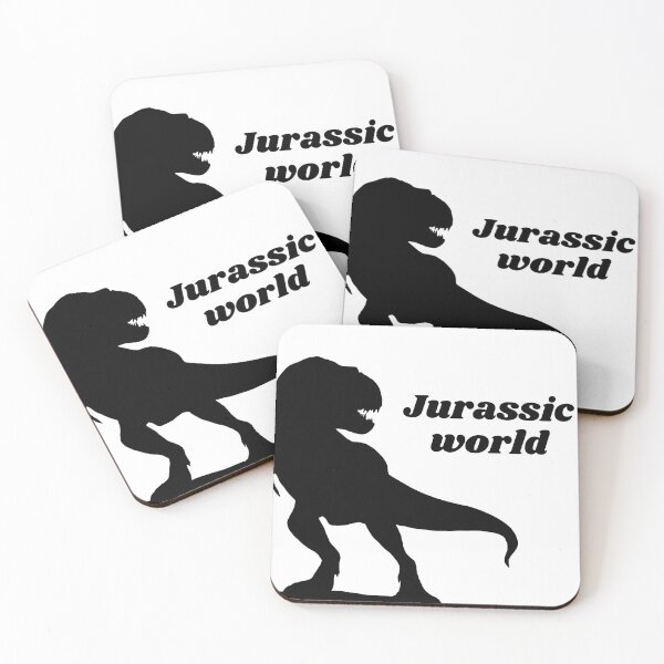 Item preview, jurassic world cute designed and sold by creationsmangal.