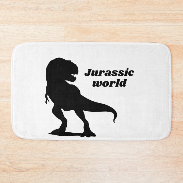 Item preview, jurassic world cute designed and sold by creationsmangal.