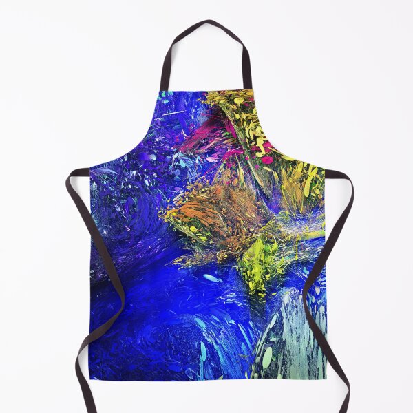 Item preview, What Lays Beneath - Fine Art Print designed and sold by khals1.