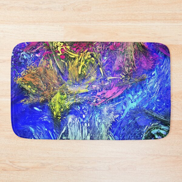 Item preview, What Lays Beneath - Fine Art Print designed and sold by khals1.