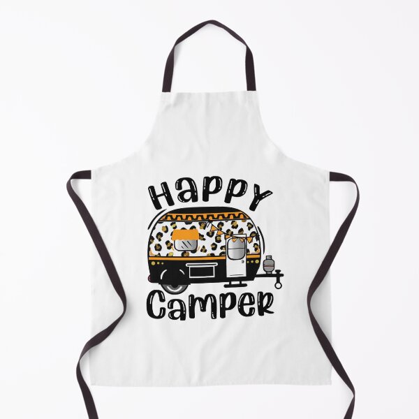 Item preview, Happy Camper designed and sold by WaveOcean123.