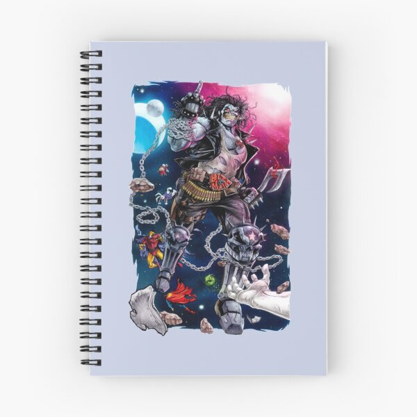 Item preview, Lobo Dc Comics designed and sold by PONTELOBO.