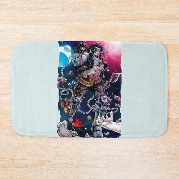 Item preview, Lobo Dc Comics designed and sold by PONTELOBO.