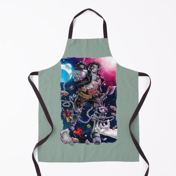 Item preview, Lobo Dc Comics designed and sold by PONTELOBO.