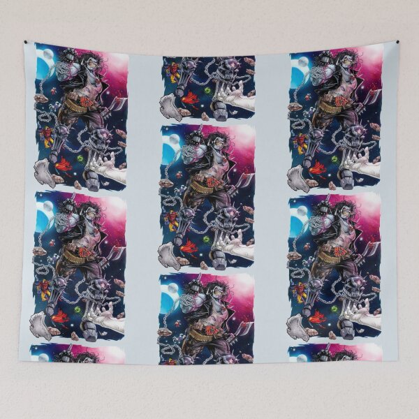 Item preview, Lobo Dc Comics designed and sold by PONTELOBO.