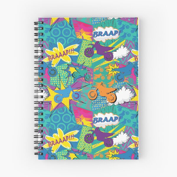Item preview, MX Retro Comic Teal designed and sold by Redhillcreative.