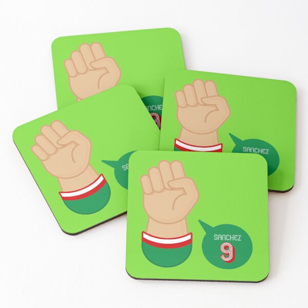 Item preview, FOOTBALL Hugo Sánchez designed and sold by LuksTEESred.