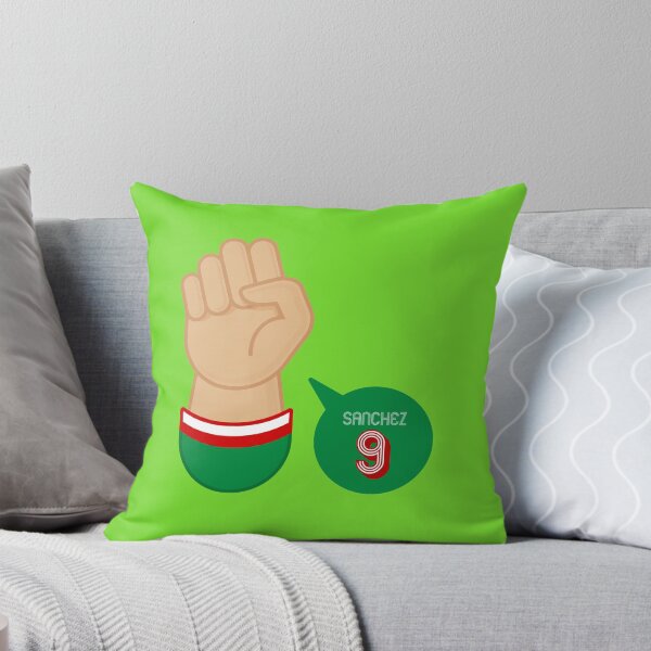 Item preview, FOOTBALL Hugo Sánchez designed and sold by LuksTEESred.