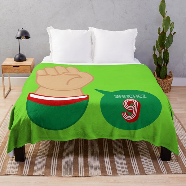 Item preview, FOOTBALL Hugo Sánchez designed and sold by LuksTEESred.