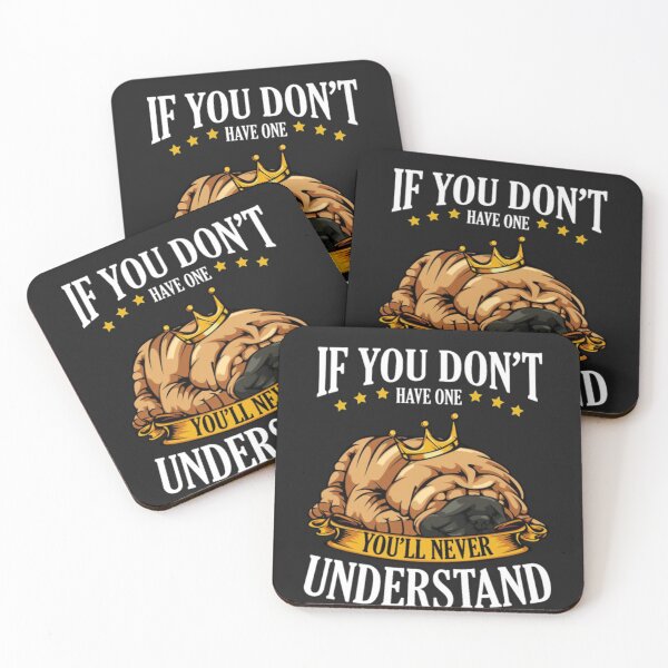 Item preview, Shar Pei Will never Understand T-Shirt  designed and sold by StarcyWol.