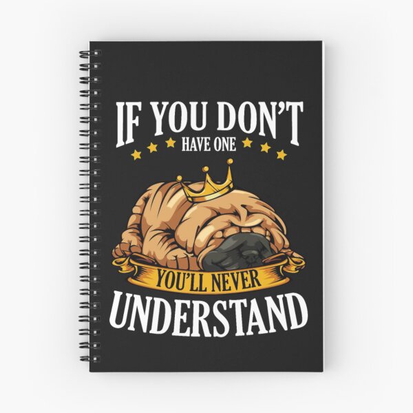 Item preview, Shar Pei Will never Understand T-Shirt  designed and sold by StarcyWol.