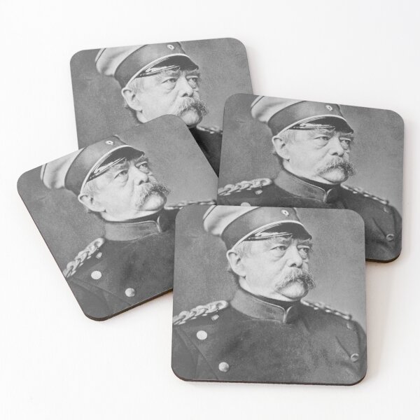 Aperçu de l'œuvre Otto Von Bismarck créée et vendue par JDesigningMO.
