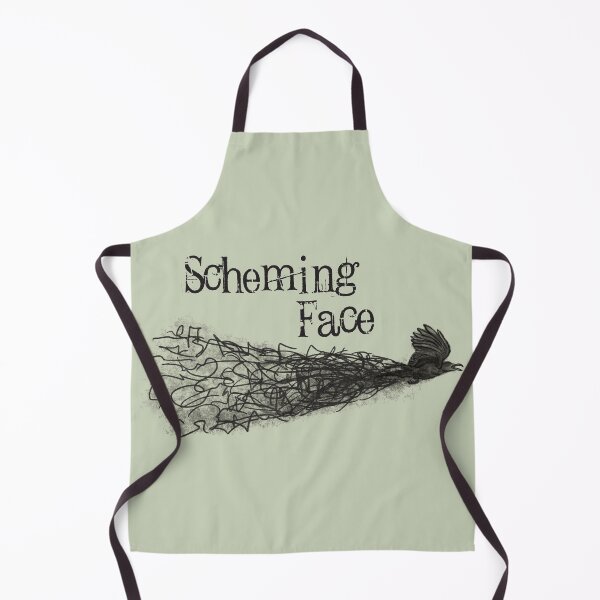 Item preview, Scheming Out of the Chaos designed and sold by beCAkedesigns.