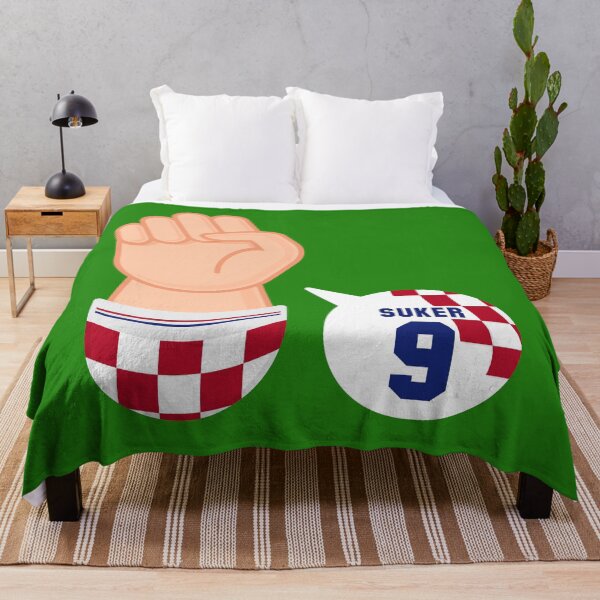 Item preview, FOOTBALL Davor Šuker designed and sold by LuksTEESred.