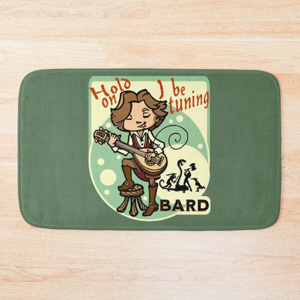 Item preview, Bard designed and sold by sandpiperstudio.