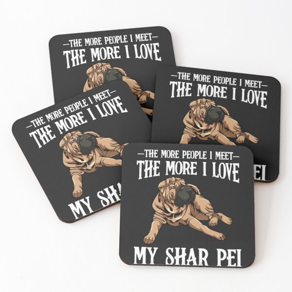 Item preview, Shar Pei Need People Love T-Shirt  designed and sold by StarcyWol.