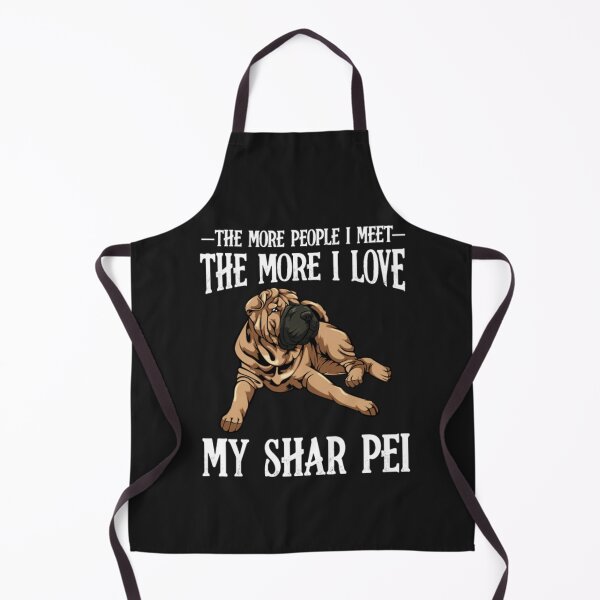 Item preview, Shar Pei Need People Love T-Shirt designed and sold by StarcyWol.