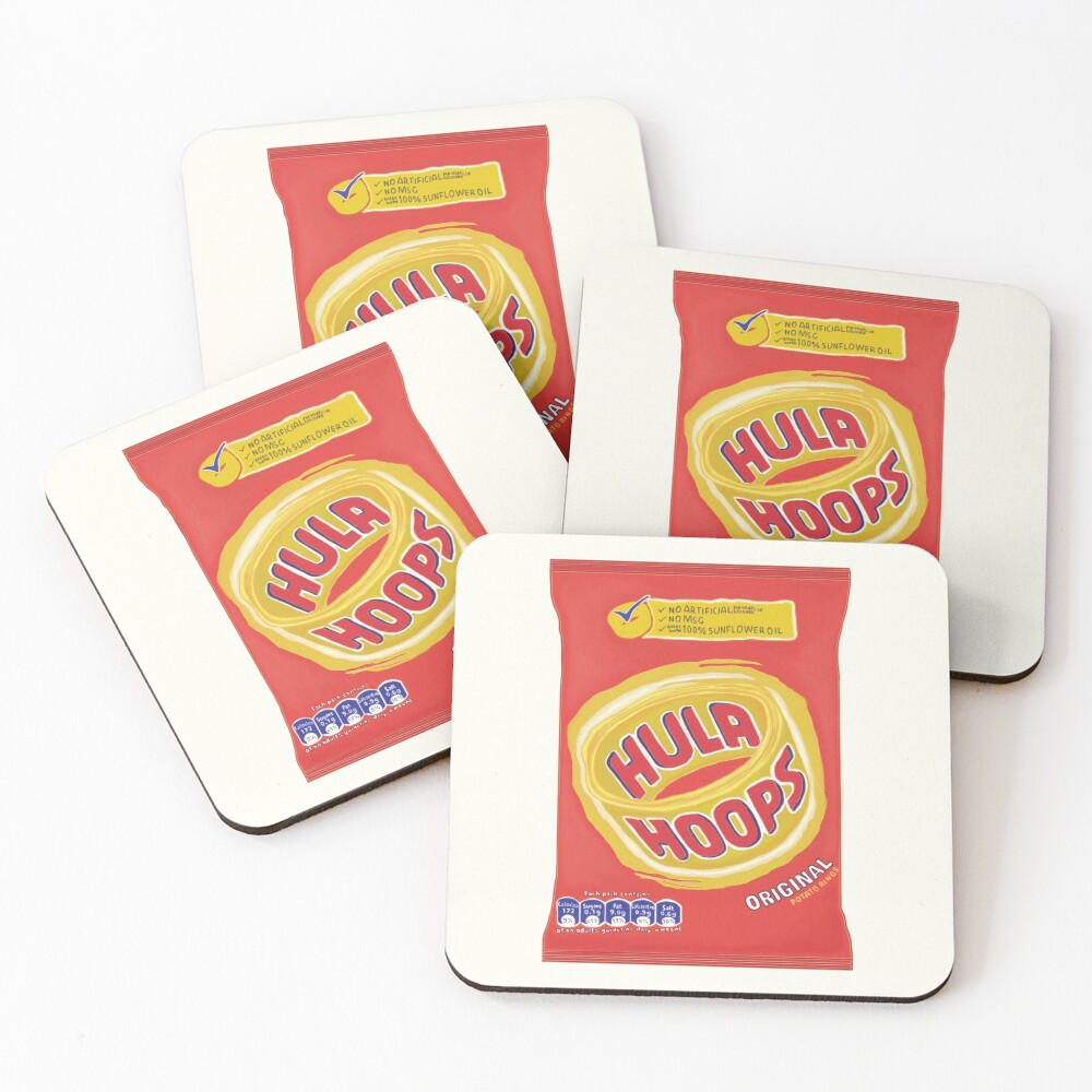 Item preview, Coasters (Set of 4) designed and sold by Fa-designs.