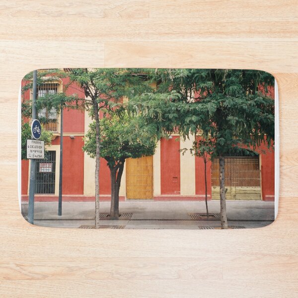 Item preview, Street in Seville, Spain (Travel Photography in Europe) designed and sold by SCF-photography.