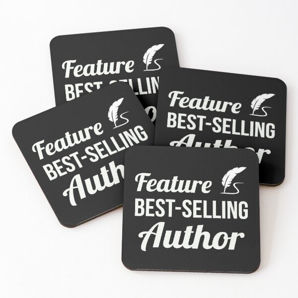 Item preview, Feature bestselling author designed and sold by Seiya Kipgen.