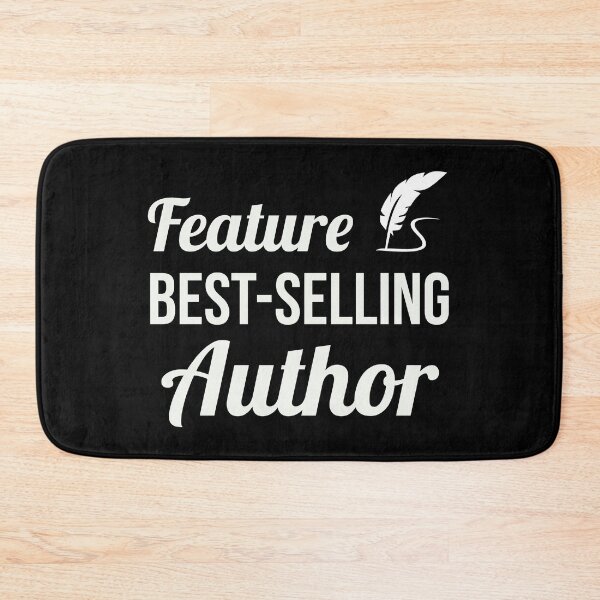 Item preview, Feature bestselling author designed and sold by Seiya Kipgen.