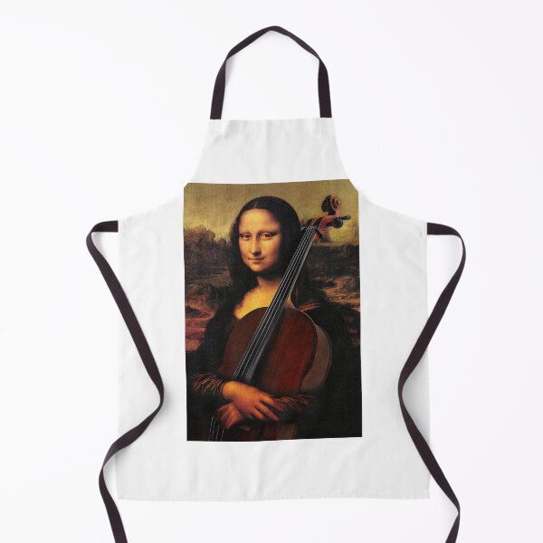 Item preview, The Mona Cello designed and sold by adlibcreative.