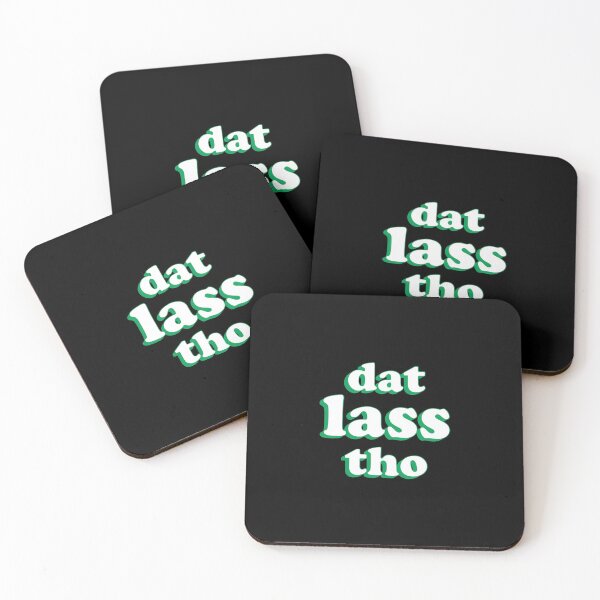 Item preview, Dat Lass Tho Funny St Patricks Day designed and sold by arlinasdua.