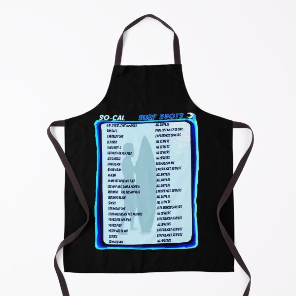 Item preview, ultimate California surfers guide 2 designed and sold by THE AMERICAN TEEVANGELIST.