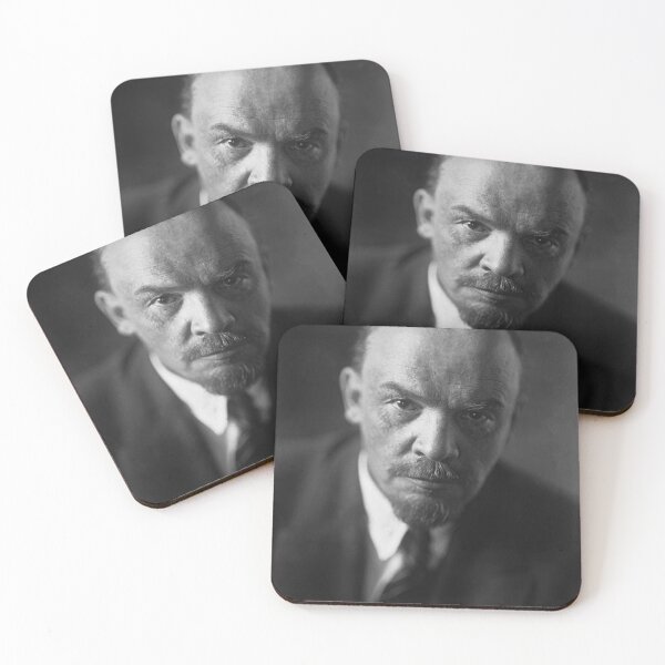 Item preview, Vladimir Lenin Portrait designed and sold by JDesigningMO.