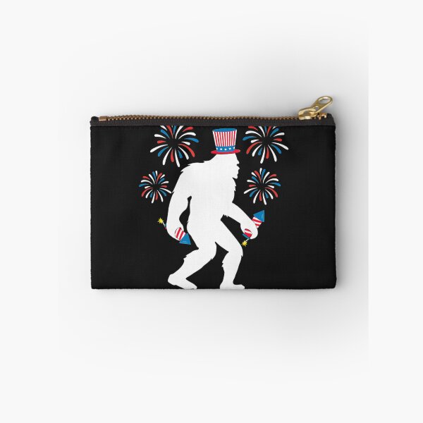 Item preview, 4th Of July Bigfoot Firecracker Sasquatch July 4th Fireworks designed and sold by jamielottie.