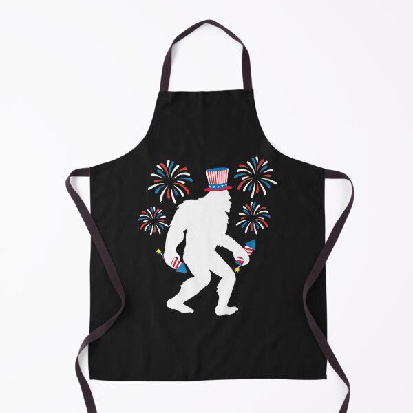 Item preview, 4th Of July Bigfoot Firecracker Sasquatch July 4th Fireworks designed and sold by jamielottie.