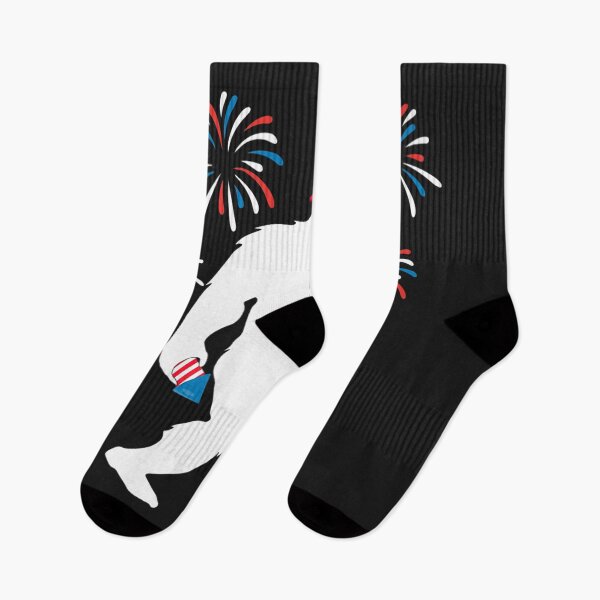Item preview, 4th Of July Bigfoot Firecracker Sasquatch July 4th Fireworks designed and sold by jamielottie.