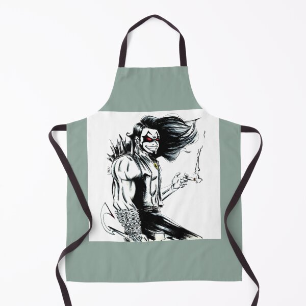 Item preview, lobo in bounty hunter style  designed and sold by PONTELOBO.