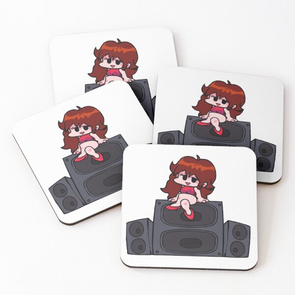Item preview, Girlfriend Friday Night Funkin designed and sold by RedMerce.