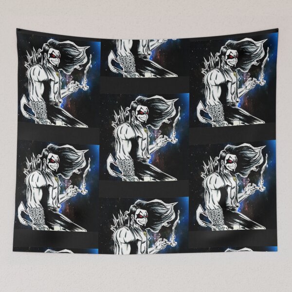 Item preview, lobo the bounty hunter in the galaxy  designed and sold by PONTELOBO.