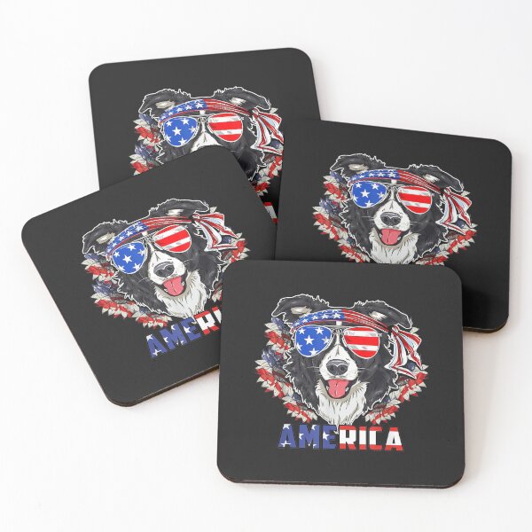 Item preview, 4th Of July Patriotic Dog Mom Dad American US Flag Funny designed and sold by jamielottie.