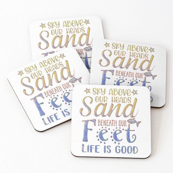 Item preview, The Sea, The Sky, Let Your Soul and Spirit Fly  designed and sold by CristalleLisa.