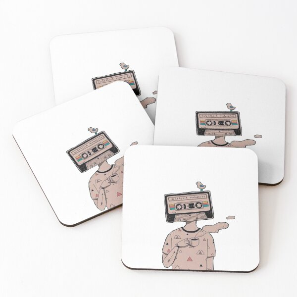 Item preview, Music, coffee and birds flying are a great feeling designed and sold by BullyGo.