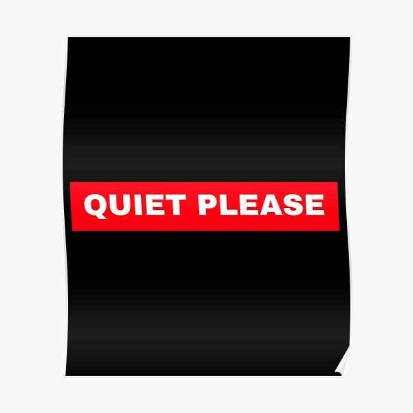 Please be quiet and take off. Be quiet логотип. Quiet please. Be quiet please. Be quiet logo.